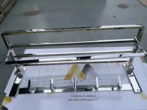 Towel Multipple Rail Hanger