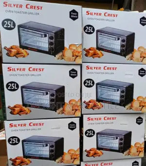 Silver Crest Electric Oven