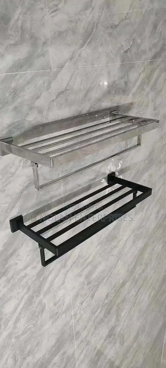 Towel Multipple Rail Hanger