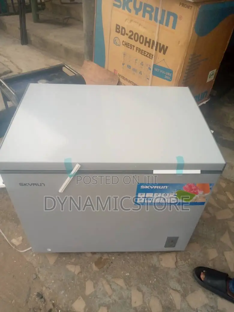 Skyrun Freezer 260L (260A)