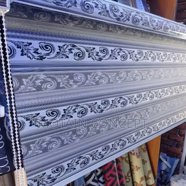 Day and Night Window Blinds