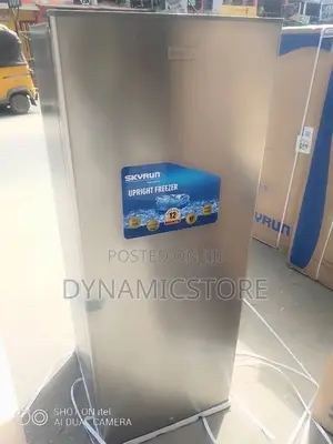 Skyrun Upright Freezer 185L 7 Steps (BDL185)