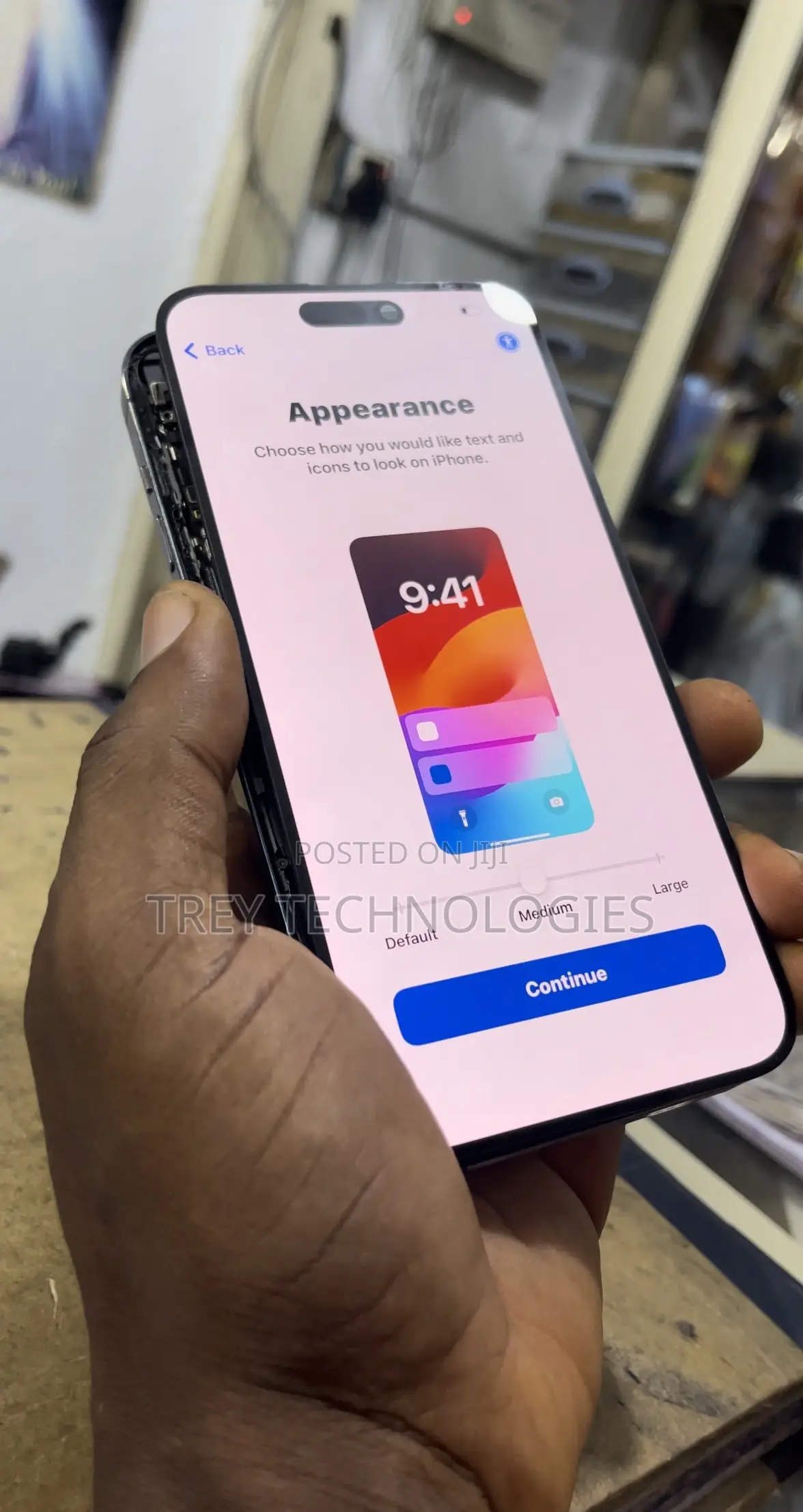 Original iPhone 14pro Max Display (Free Installation)