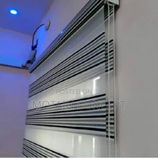 Day and Night Window Blinds P