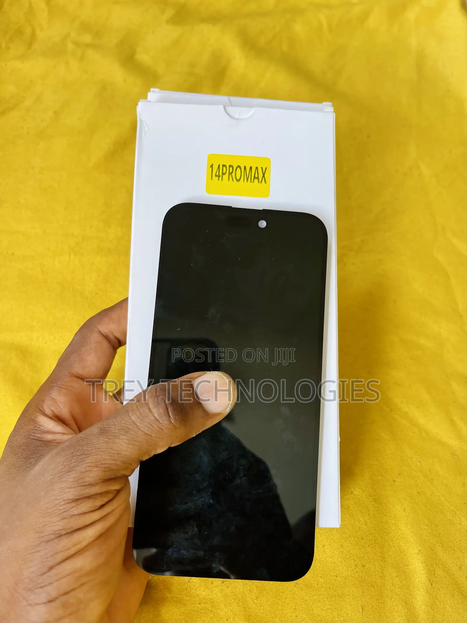 Original iPhone 14pro Max Display (Free Installation)