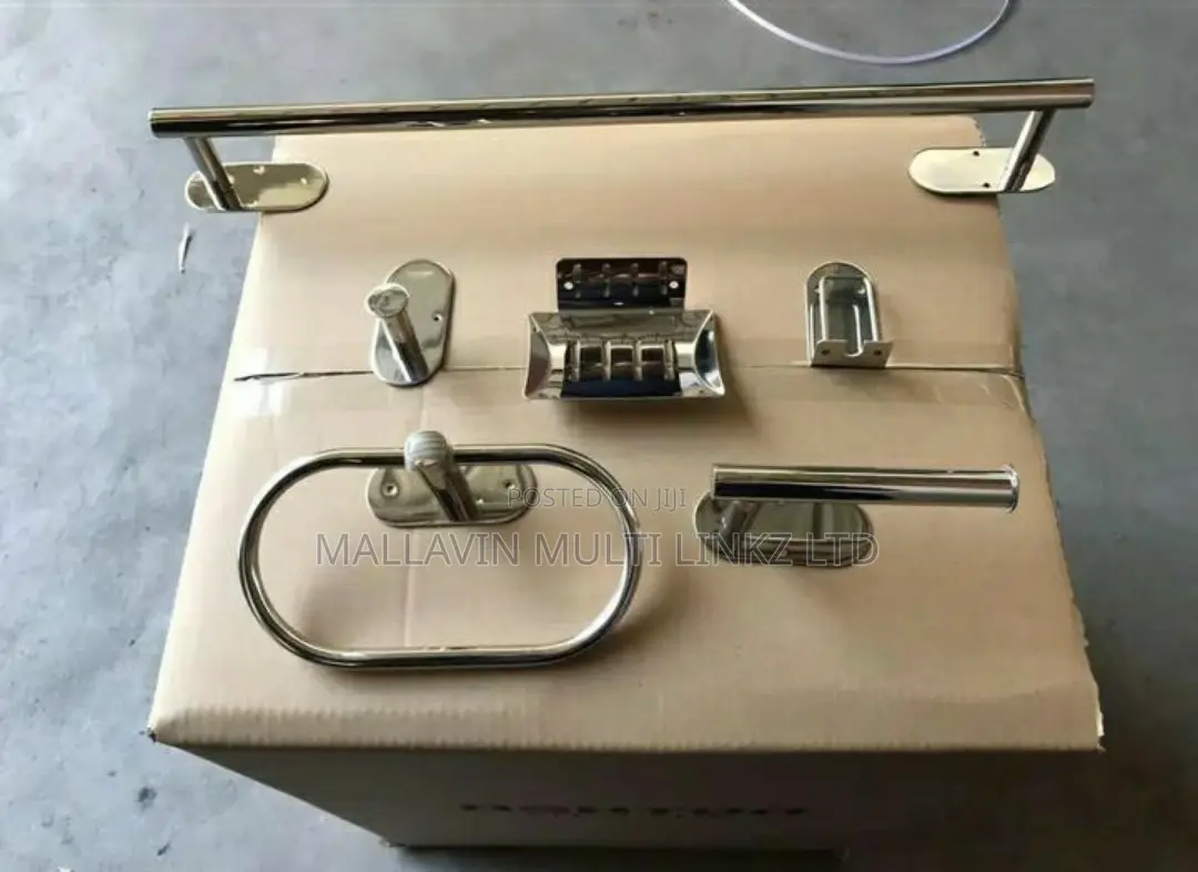 Mini Bathroom Accessories Sets