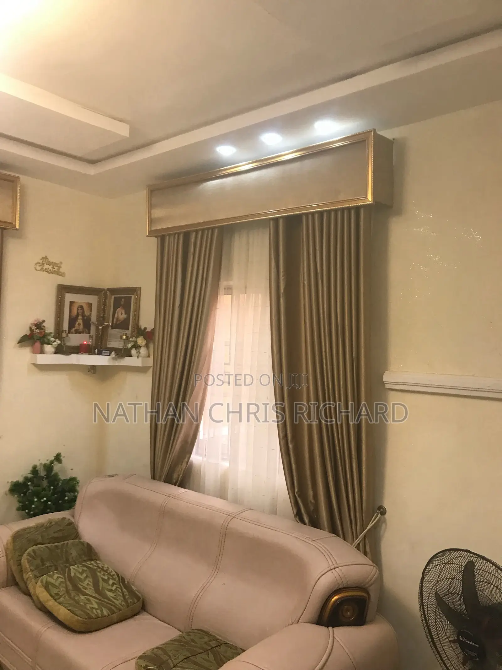Turkish Royal Curtains