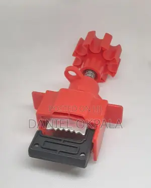 Universal Valve Lockout