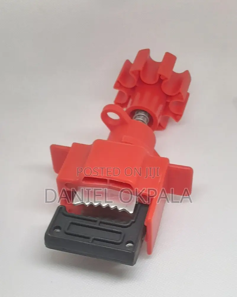 Universal Valve Lockout