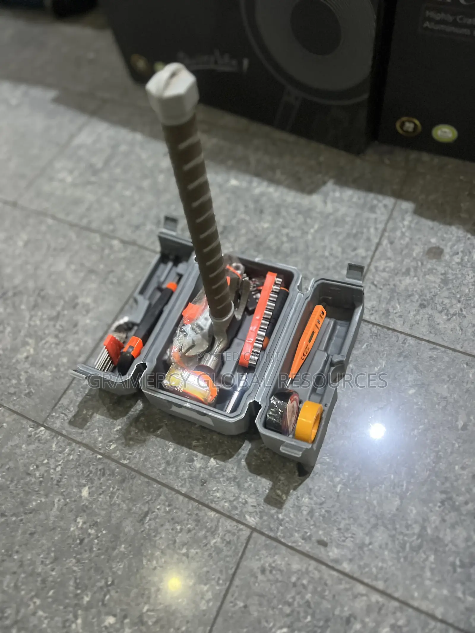 Household Professional Tool Box Thor Hammer Tool Set