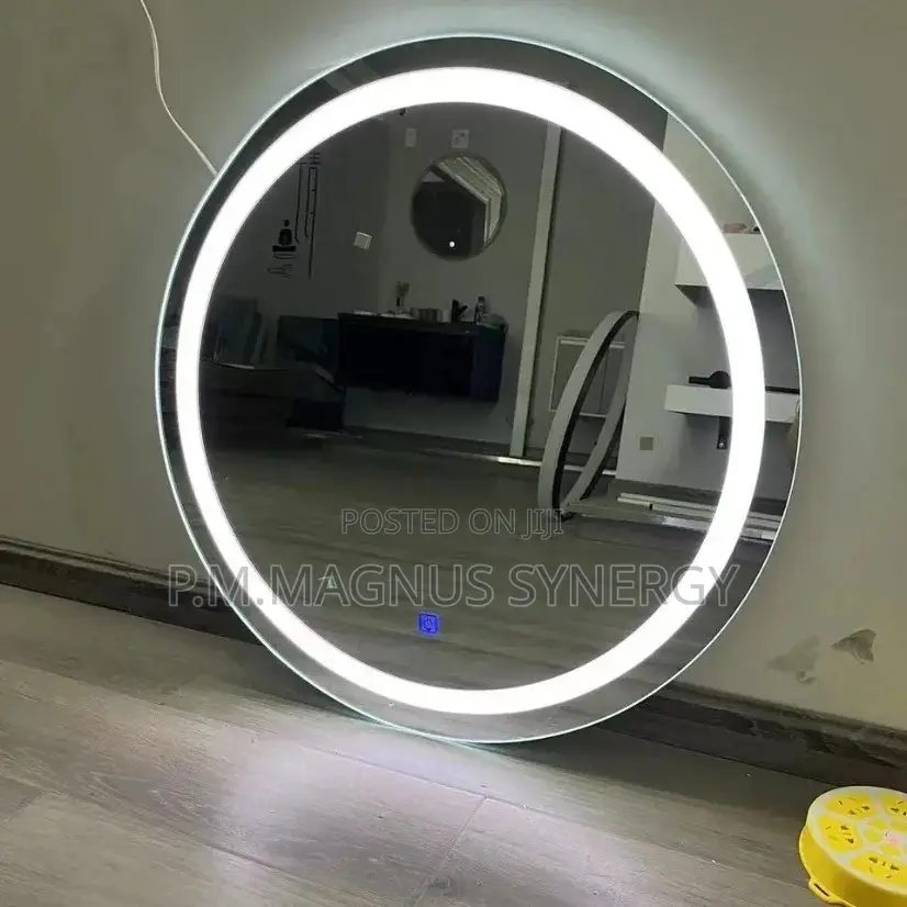 England Standard Digital Electric Mirrors.