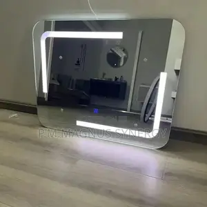 England Standard Digital Electric Mirrors.