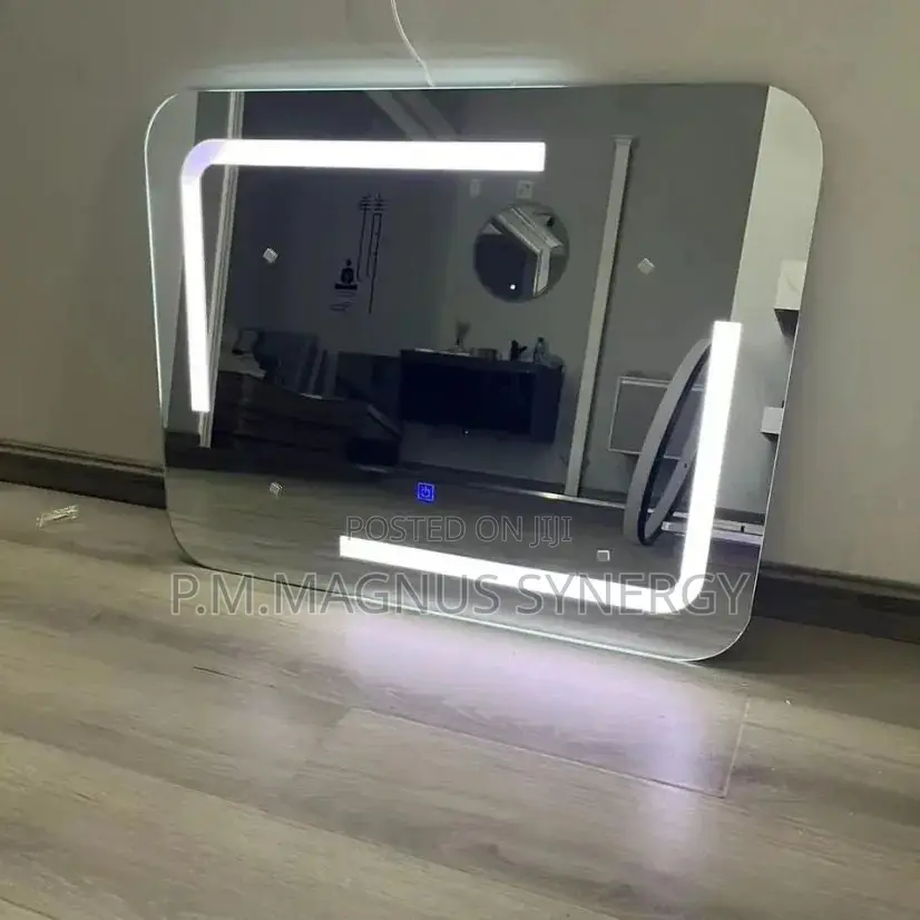 England Standard Digital Electric Mirrors.