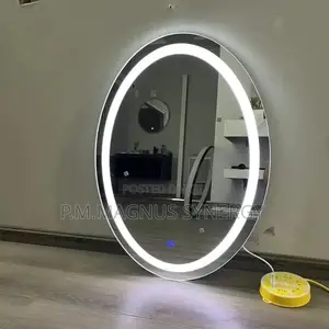 England Standard Digital Electric Mirrors.