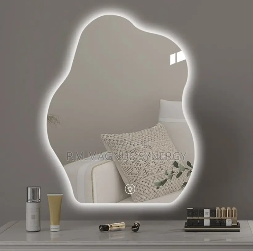 England Standard Digital Electric Mirrors.