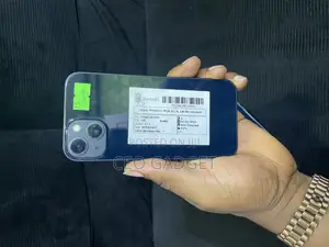 Apple iPhone 13 128 GB Gray