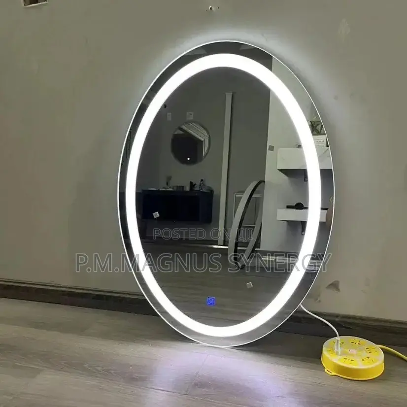 England Standard Digital Electric Mirrors.
