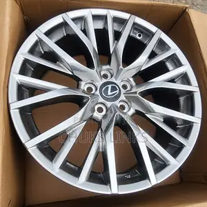 18rim Alloyed Wheel