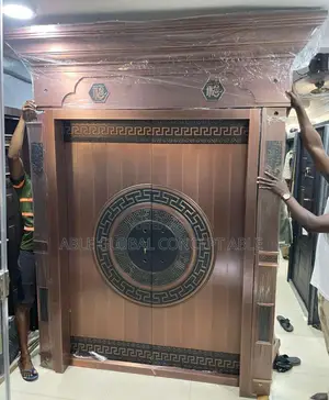 5 Feet Bullet Proof Door