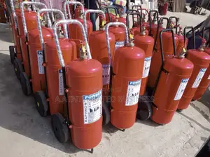 50kg Fire Extinguisher DCP Original