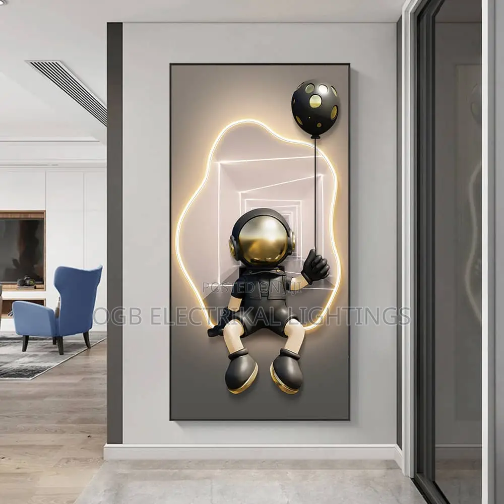 Decorative Led Wall Light