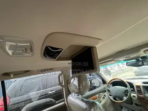 Lexus GX 470 2007 Gold