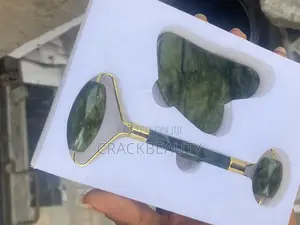 Jade Roller and Gua Sha Stone