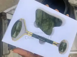 Jade Roller and Gua Sha Stone