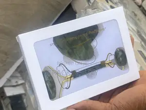Jade Roller and Gua Sha Stone
