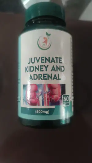 Juvenate Kidney and Adrenal