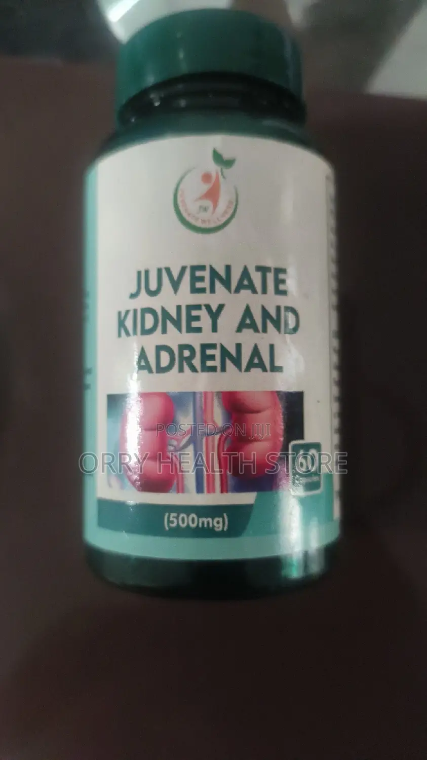 Juvenate Kidney and Adrenal