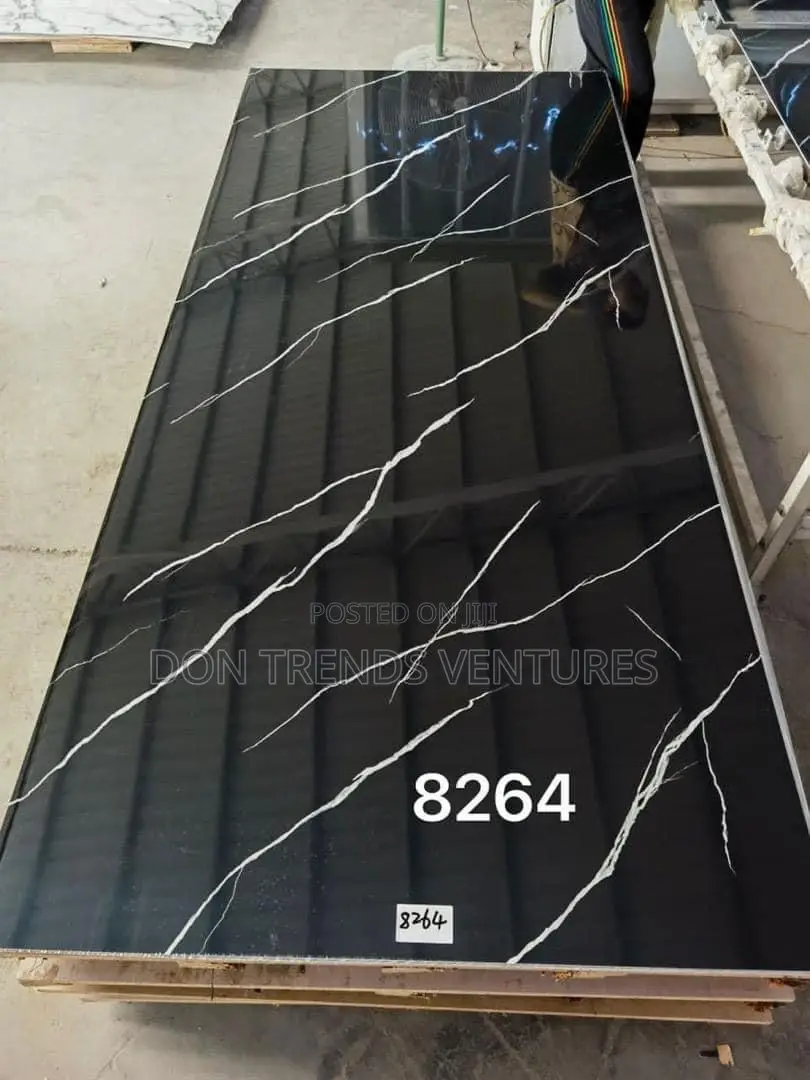 9ft by 4ft Marble Sheet