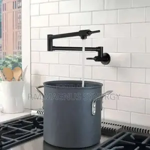 England Standard Kitchen Wall Tap.