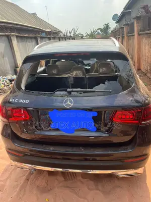 Mercedes GLC 2016