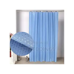 Antifungal Shower Curtain