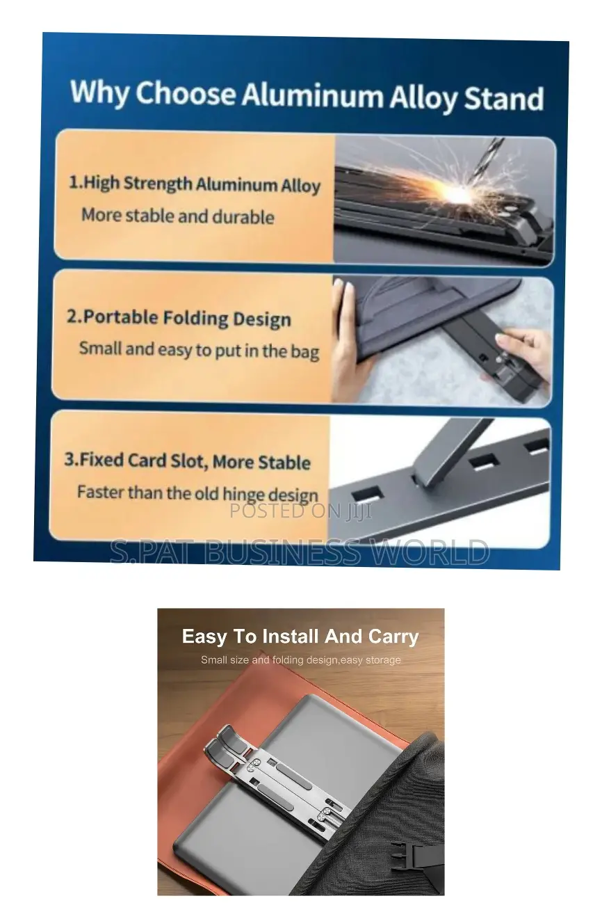 Laptop Stand