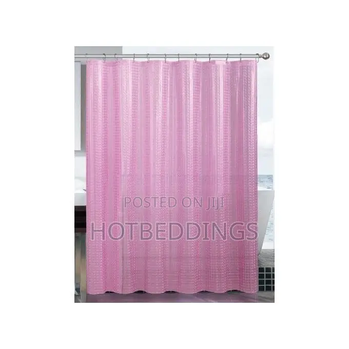 Durable Bathroom Shower Curtain