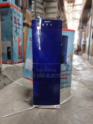 Radoof Water Dispenser With Fridge