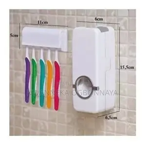 Fully Automatic Toothpaste Dospenser