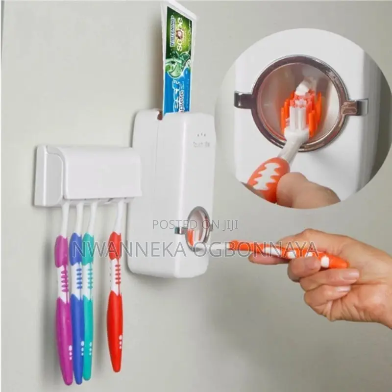 Fully Automatic Toothpaste Dospenser