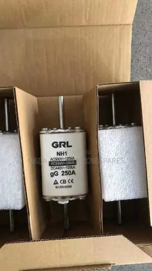 HRC Fuse Link Nh1 250A