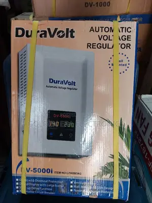Dura Volt Wall Mount Stabilizer 5kva