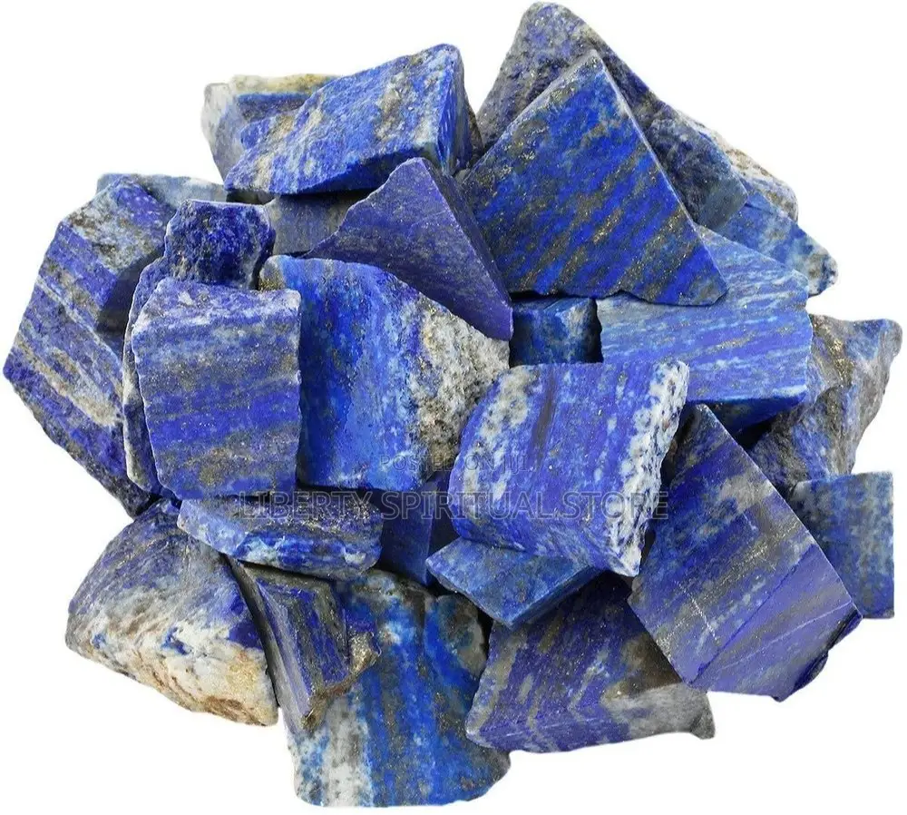 Lapis Lazuli Gemstone - 1 Stone