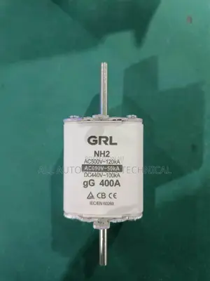 HRC Fuse Nh2-400a