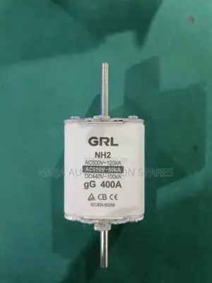 HRC Fuse Nh2-400a