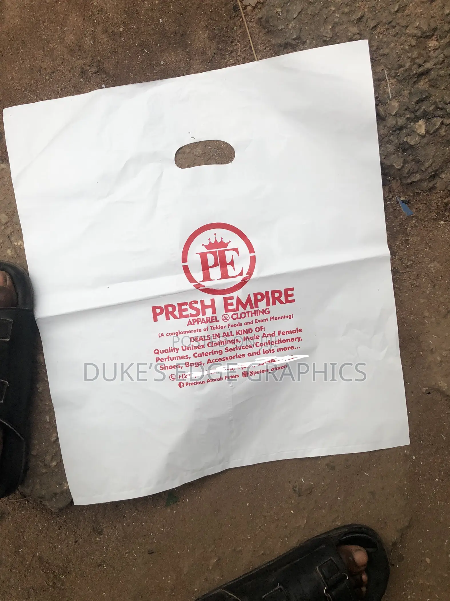 Graphic Design and Printing