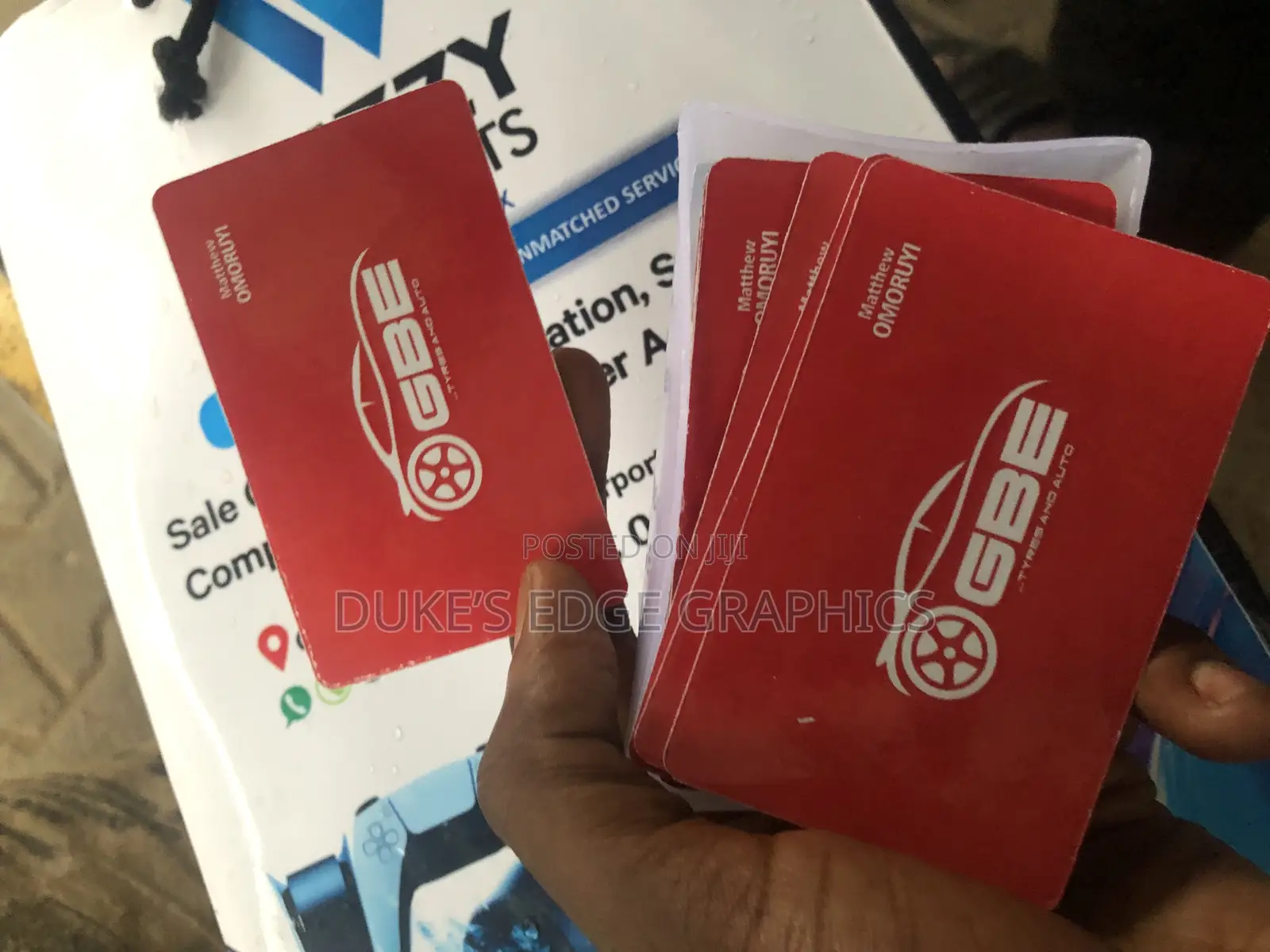 Graphic Design and Printing