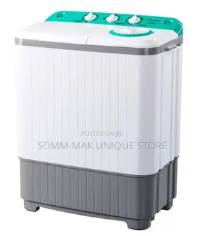 Hisense 5kg Washing Machine Twin Tub (Wash Spin) WM 503