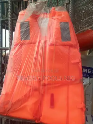 Beverly Pools Swimming Pool Life Jacket