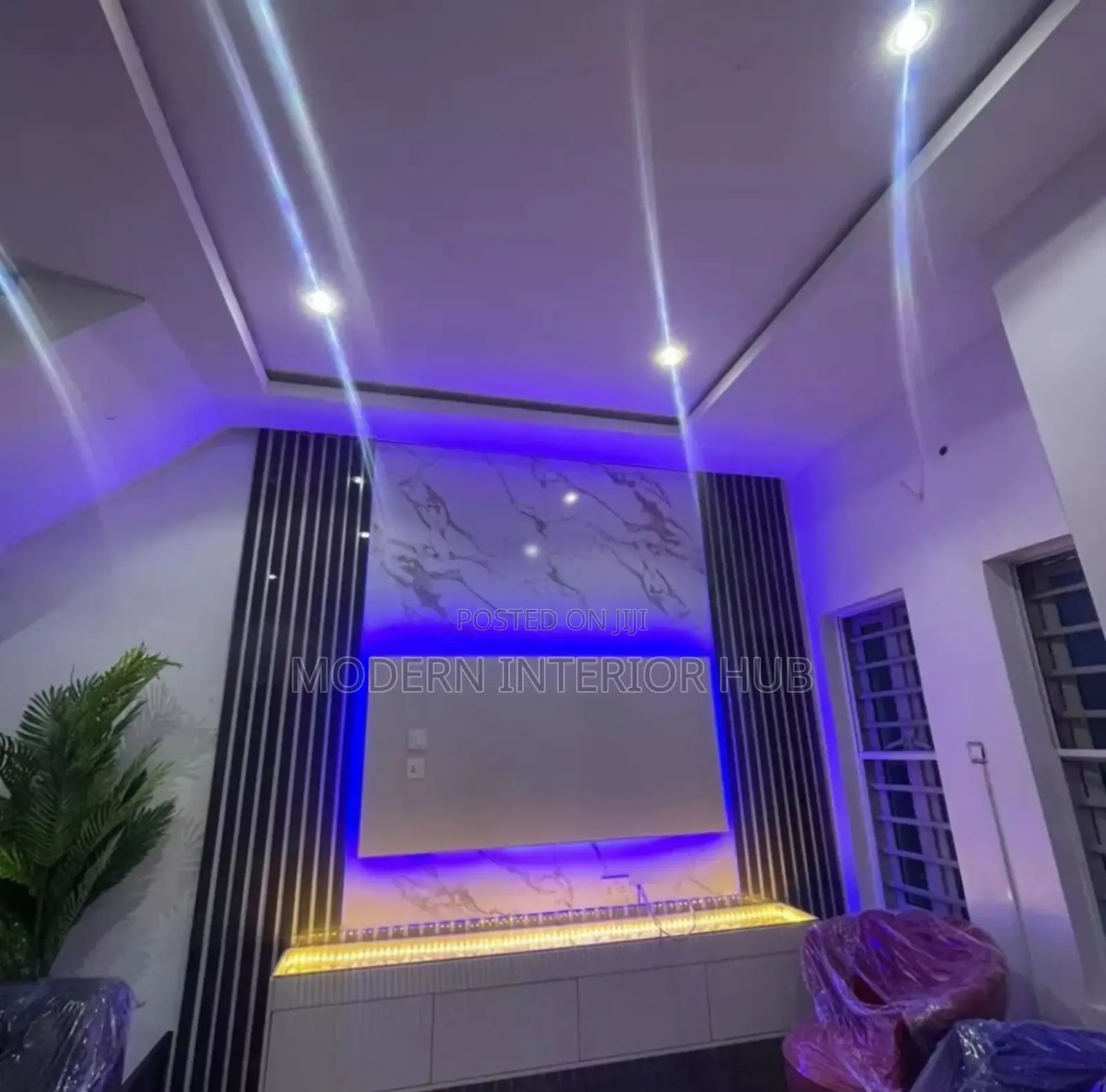 Luxury Tv Stand